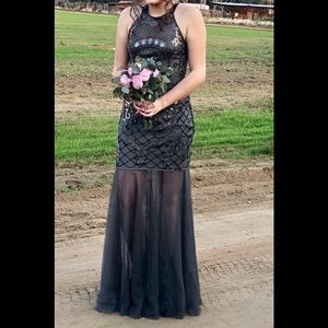 Prom/formal dress